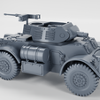 4.png T17E3 Staghound Howitzer with M8 turret (US+UK, WW2)