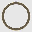 front_render_square.png Intricate Greek Key Band Ring 3D print