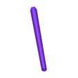 RX_gun_barrel.stl Archivo STL gratis Big Guns - Redfox03- por SPARX・Modelo para descargar y imprimir en 3D