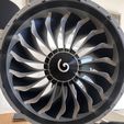 IMG_8012.jpg Jet Engine Desk Fan - A320 NEO / 737 MAX LEAP