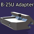 b25u.png Zenitco B25U 45 Degree Adapter for RK Grips