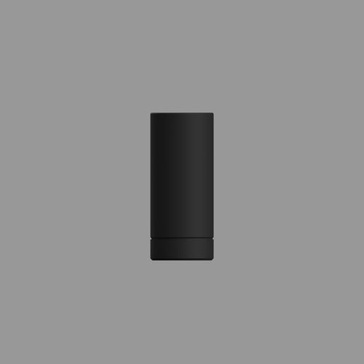 Download STL file The Cylinder... 044C | Ø60 x 140mm • 3D printing ...