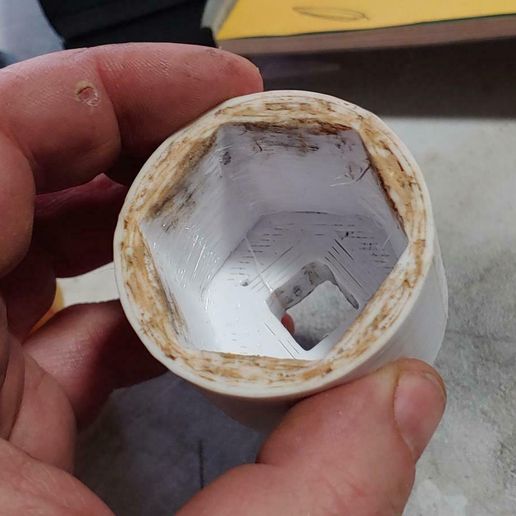 Free STL file Water Heater Element Socket・3D printer model to download