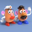 1.6.jpg Mr. & Mrs. Potato Head - Toy Story