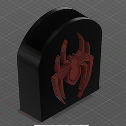 STL file pin crocs spiderman 🧷・Model to download and 3D print・Cults