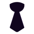 CORBATA.stl STL file Soporte Cocina Bob Esponja・3D printer design to download