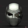 001b.jpg DeadShot - The Suicide Squad - DC Comics cosplay 3D print model