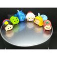 Sans titre 1.jpg Tsum Tsum my way: Pinocchio (6 figures)