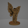 Vala.png Vala Sigridsdottir, Wasteland Valkyrie
