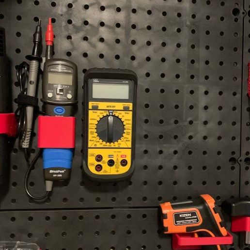 60125945171__363F263B-325C-407B-AEE8-BB2A7ACA8F45.jpg IDEAL 61-360 Multi-meter Pegboard