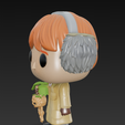 ron-class-13png.png Ron Weasley Funko Pop! - Herbology Class Version
