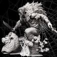 112122-Wicked-Kraven-Bust-Images-03.jpg Wicked Kraven Bust: Tested and ready for 3d printing