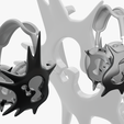 7.png STL file Накладки на наушники Airpods Max・3D print design to download
