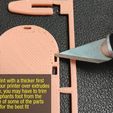 Landspeeder_Instructions_02M.jpg Free STL file Landspeeder Kit Card・3D printable model to download