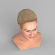 untitled.1524.jpg Meryl Streep bust ready for full color 3D printing