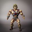 Figurine He-Man MOTU Style MOTU