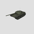 T-44_lightweight_-1920x1080.png World of Tanks Soviet Light Tank 3D Model Collection
