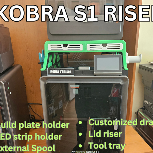 r8.png Anycubic KOBRA S1 RISER