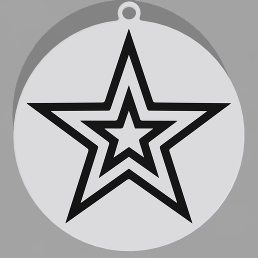 Star-1-Ornament-v2.png Star 1 - Christmas Ornament