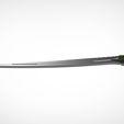 013.jpg New green Goblin sword 2 3D print model