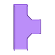 MLLP-11-screen-T-connector.stl The Modular LED Light Profile, MLLP 11 T-connector add-on