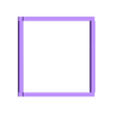 2.chassis top.stl Minecraft Crafting Table