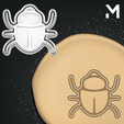 Bug.png Cookie Cutters - Insects