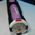20211109_221537.jpg LR20, taille D, convertisseur de batterie en 18650