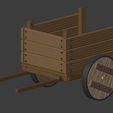 WoodenCart-05.png Carrinho de madeira simples