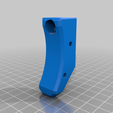 insert_2.png Free STL file Silencer for airsoft glock・Object to download and to 3D print