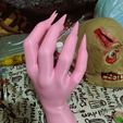 5.jpg Mano Zombie / Garras