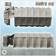 5.jpg Base camp in canvas with ammunition boxes (4) - Cold Era Modern Warfare Conflict World War 3 Afghanistan Iraq Yugoslavia