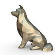 2.jpg Fichier STL chien de border collie・Objet imprimable en 3D à télécharger, stiv_3d