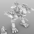 ProjectRaptor-Final-2.jpg The Full Raptor -All Hulls, Legs, and Motive Units - Forever