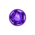 Jewerly_bottom.stl Aetheryte - Final Fantasy XIV