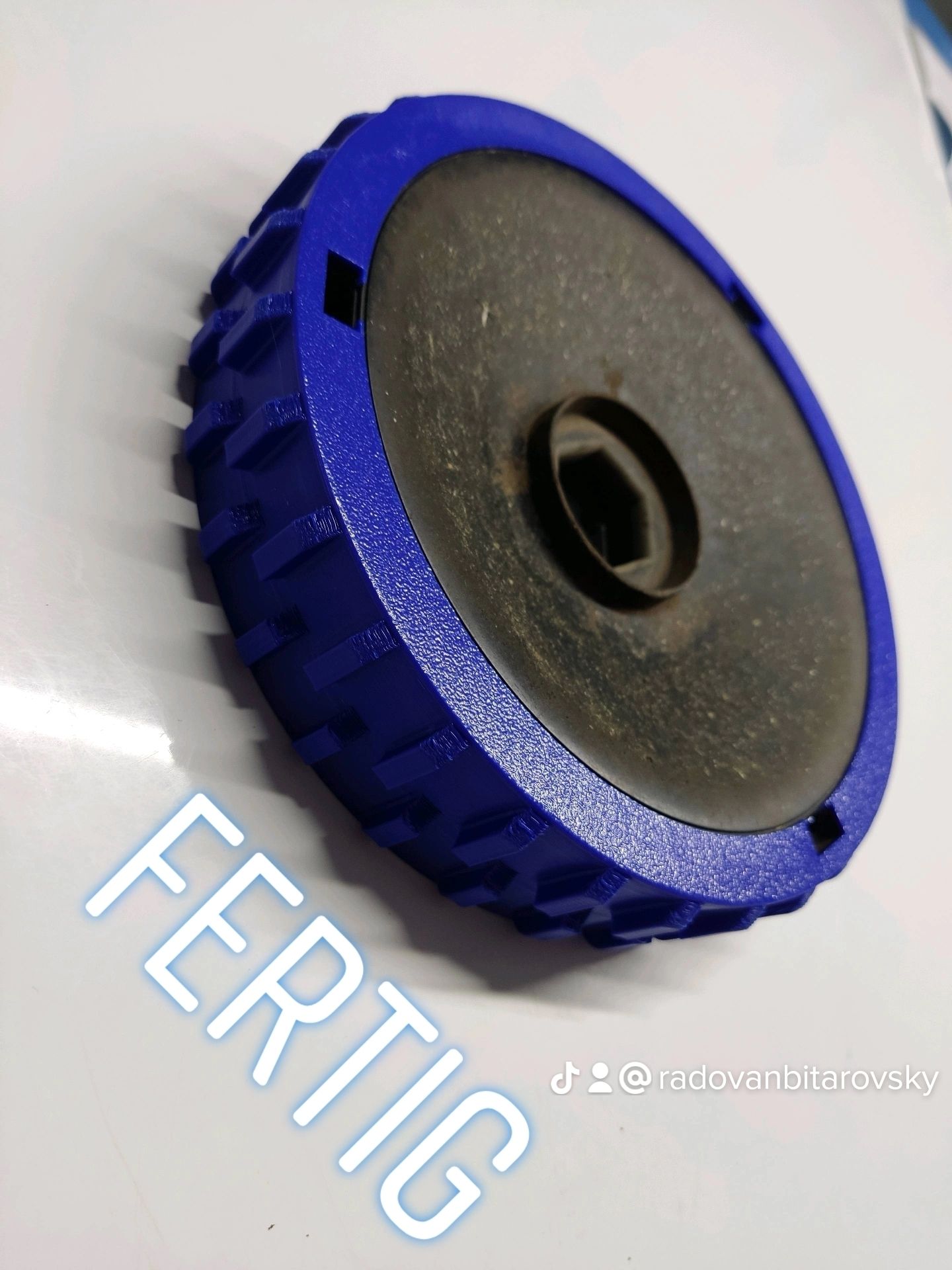 STL file Gardena・3D printable model to download・Cults