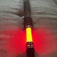 IMG_3695.jpg Ka-bar lightsaber scabbard - Ultra Sabers compatible