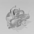 A.jpg Engine 1952 Moto Guzzi Astore