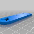 11bb2d082458be8963442652fcf7d5f8.png Free STL file Simple V-tail quad copter・3D printer model to download