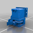 Titan.png E3D Titan Extruder CLONE with a stepper motor and a mount