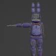 mangledew2w.png Withered Bonnie ( FIVE NIGHTS AT FREDDY'S / FNAF )