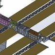005.JPG ISS Stazione spaziale internazionale
