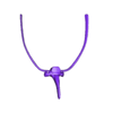 vertebra_12.stl Fichier STL Squelette du chien - Côtes et vertèbres - Côtes et vertèbres・Objet pour impression 3D à télécharger