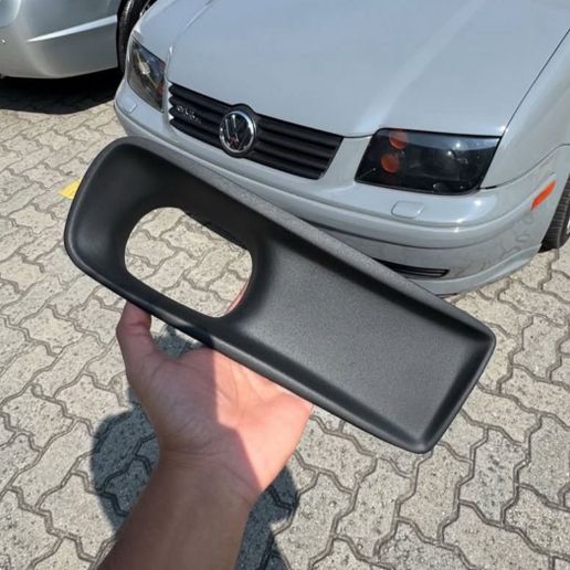 🏌️ AIR DUCTS VW VW JETTA BORA MK4 FRONT AIR INTAKES・ STL