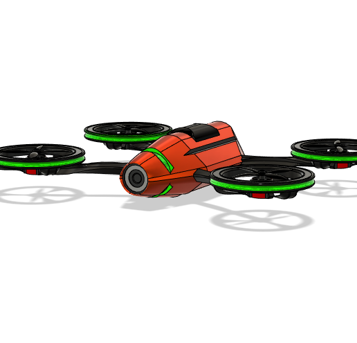 1.PNG Дрон, модель квадрокоптера