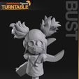 Bust_01.jpg Low x Alone - Little Nightmare III