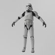 Stortrooper0019.png Stormtrooper Lowpoly Rigged