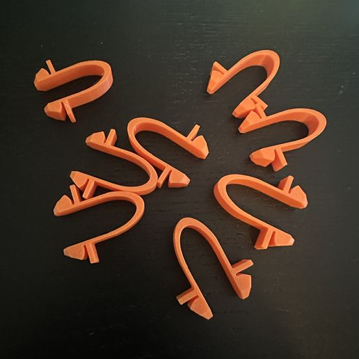 No.1335 Century オリジナルアクセサリー カタログ 🏟️ Beyblade X Stadium EZ Clips・ STL File for 3D printing・Cults