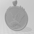 med-4.6.png Eagle Medallion / Medaillon mit Adler