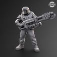 8.jpg Infantry Bundle. Warden Regiment. Imperial Guard